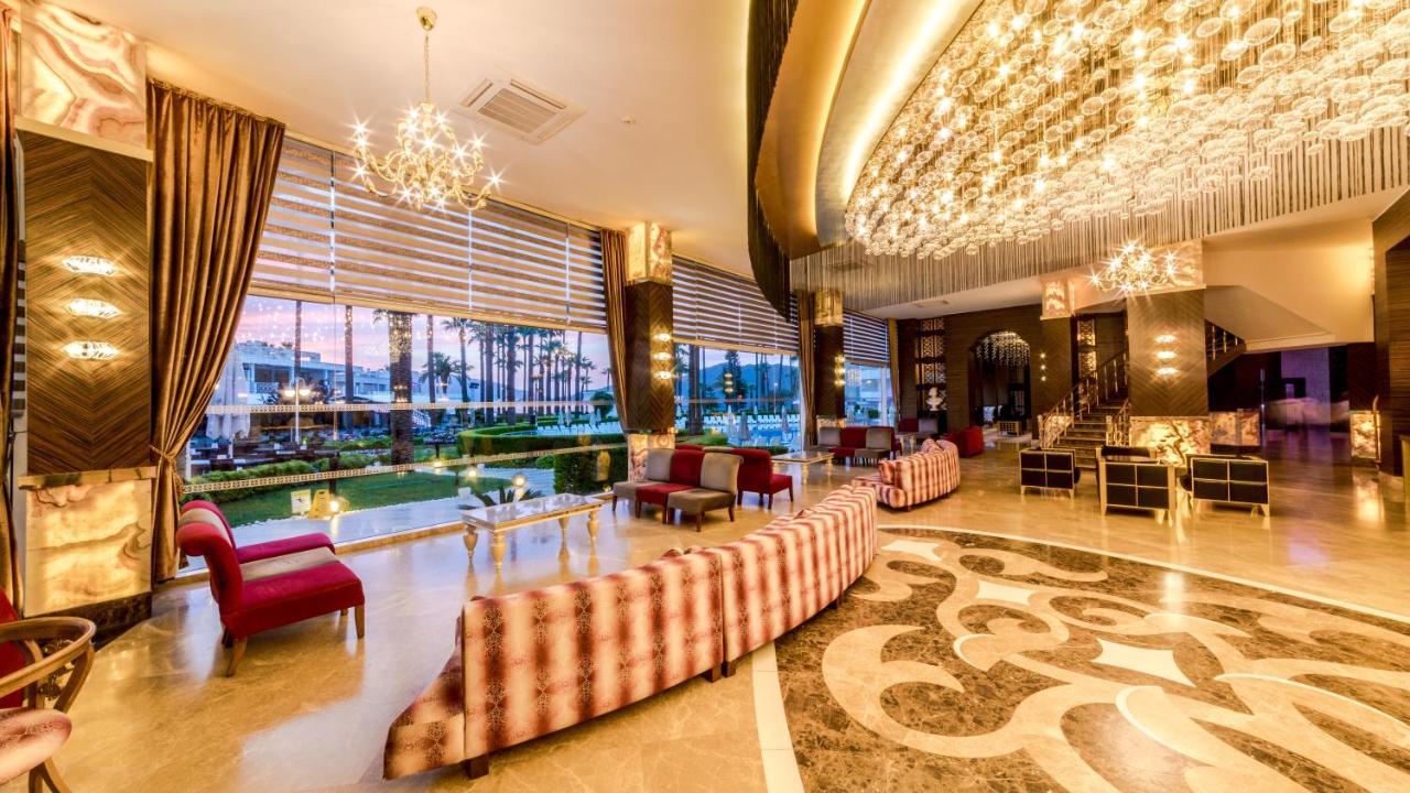 Prime Beach Hotel Marmaris Kültér fotó