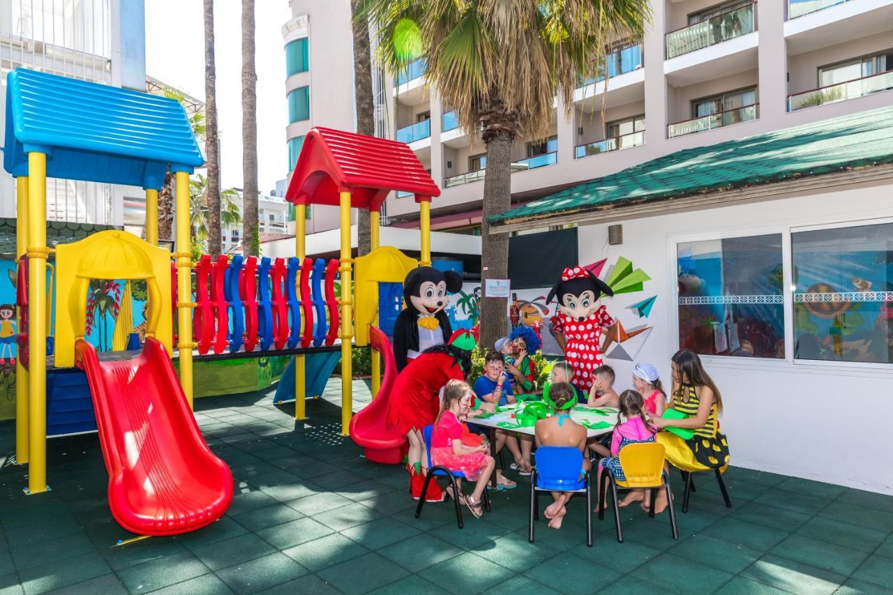 Prime Beach Hotel Marmaris Kültér fotó