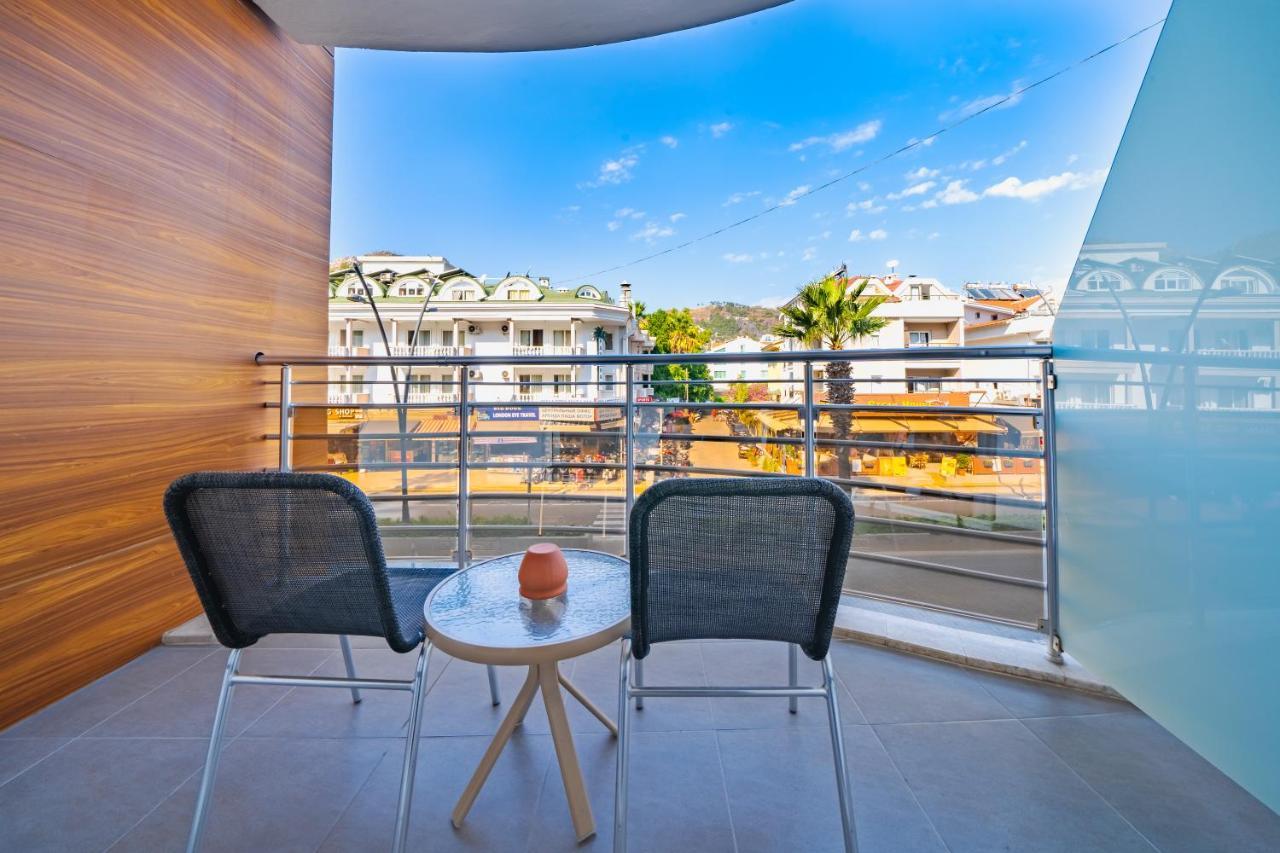 Prime Beach Hotel Marmaris Kültér fotó