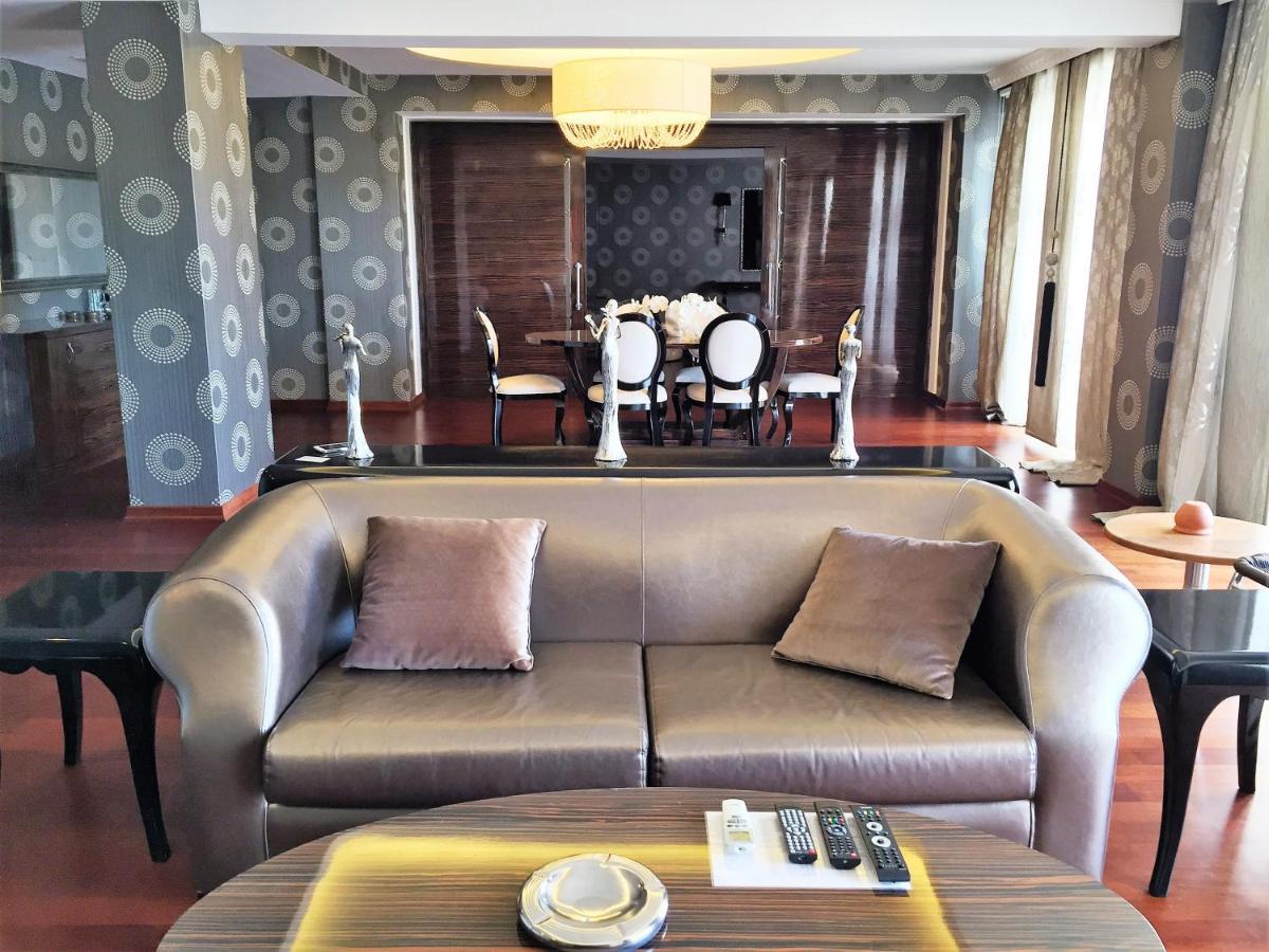 Prime Beach Hotel Marmaris Kültér fotó
