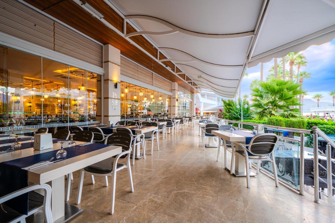 Prime Beach Hotel Marmaris Kültér fotó