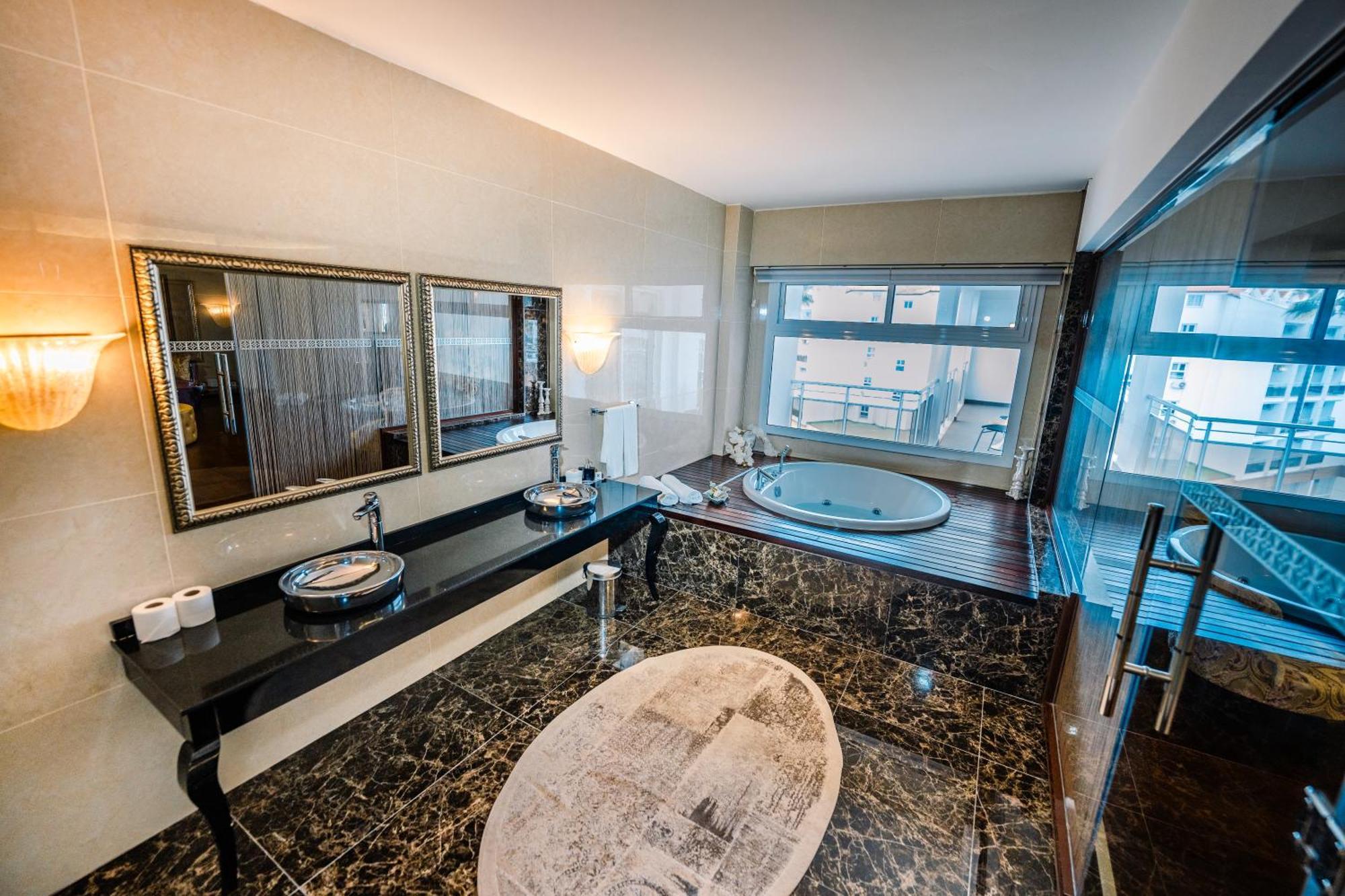Prime Beach Hotel Marmaris Kültér fotó