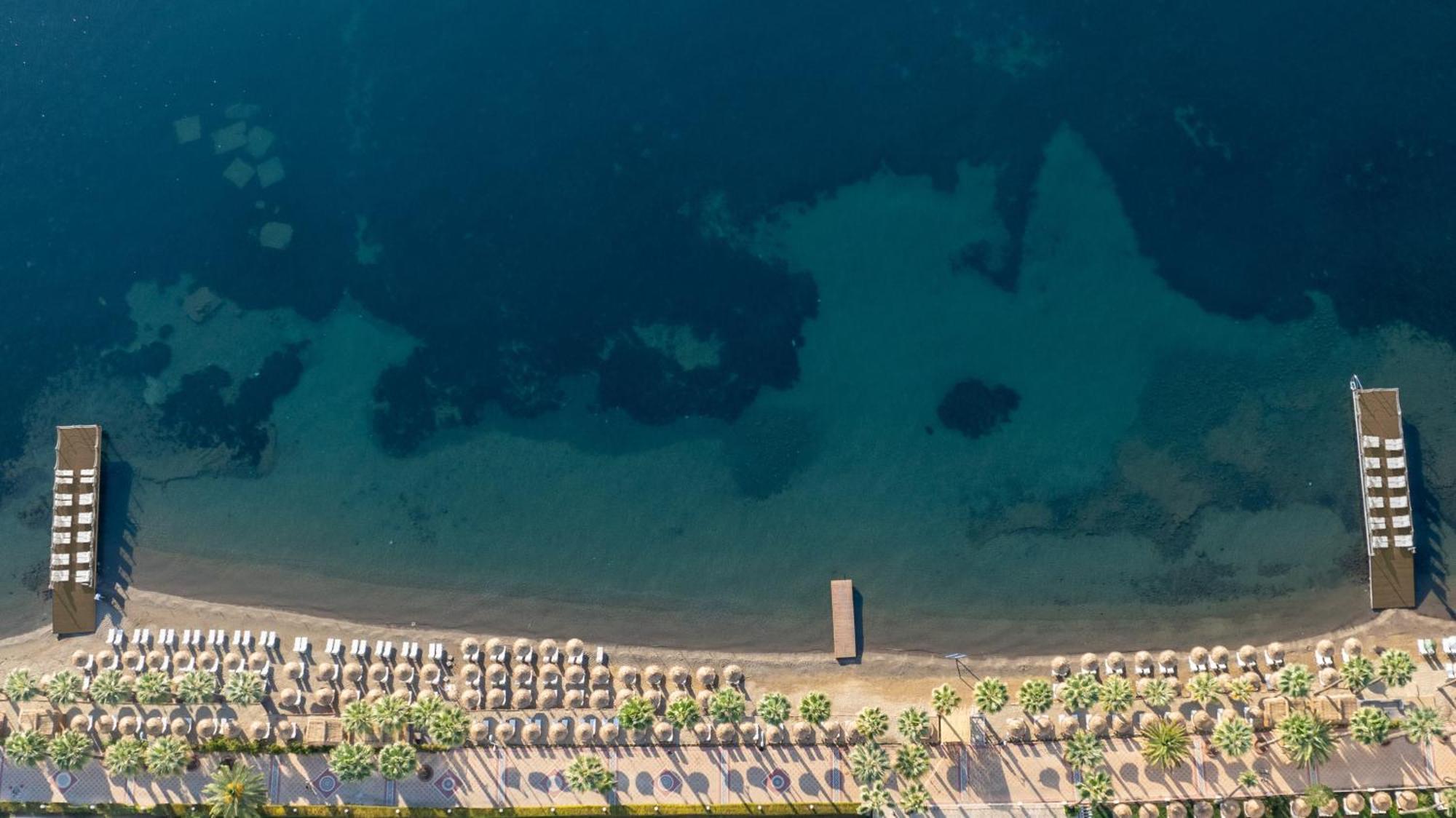Prime Beach Hotel Marmaris Kültér fotó