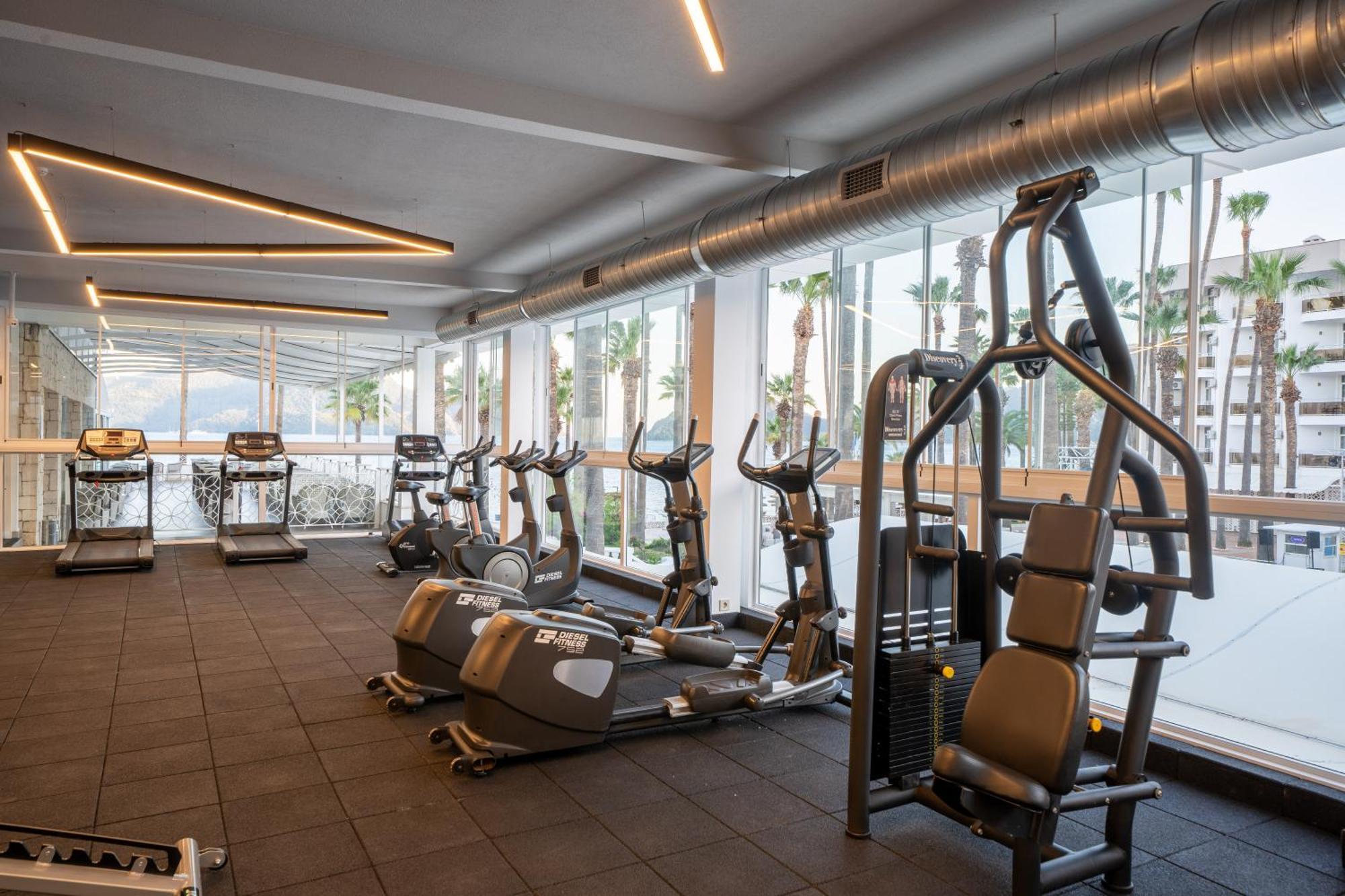 Prime Beach Hotel Marmaris Kültér fotó