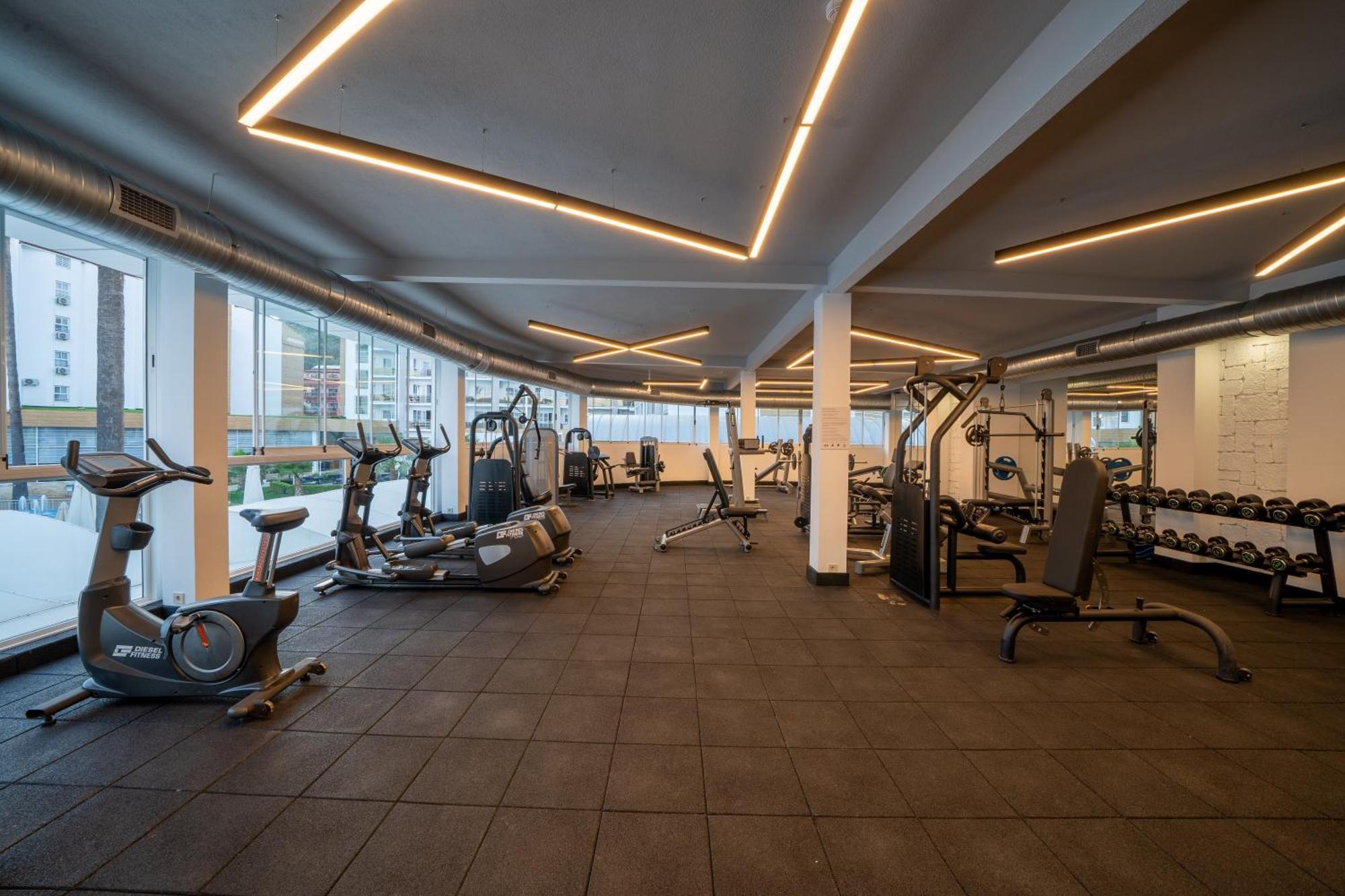 Prime Beach Hotel Marmaris Kültér fotó