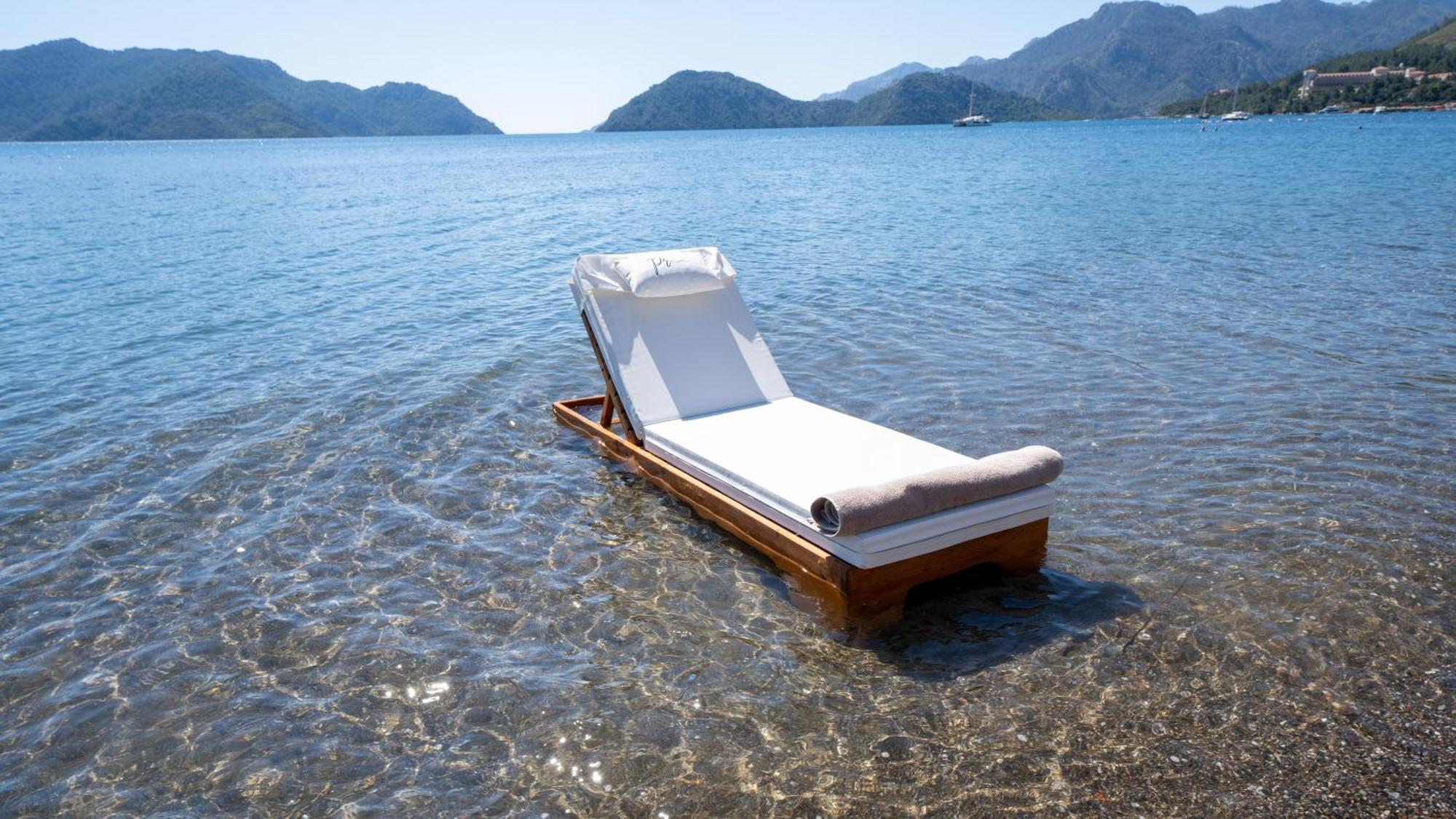 Prime Beach Hotel Marmaris Kültér fotó