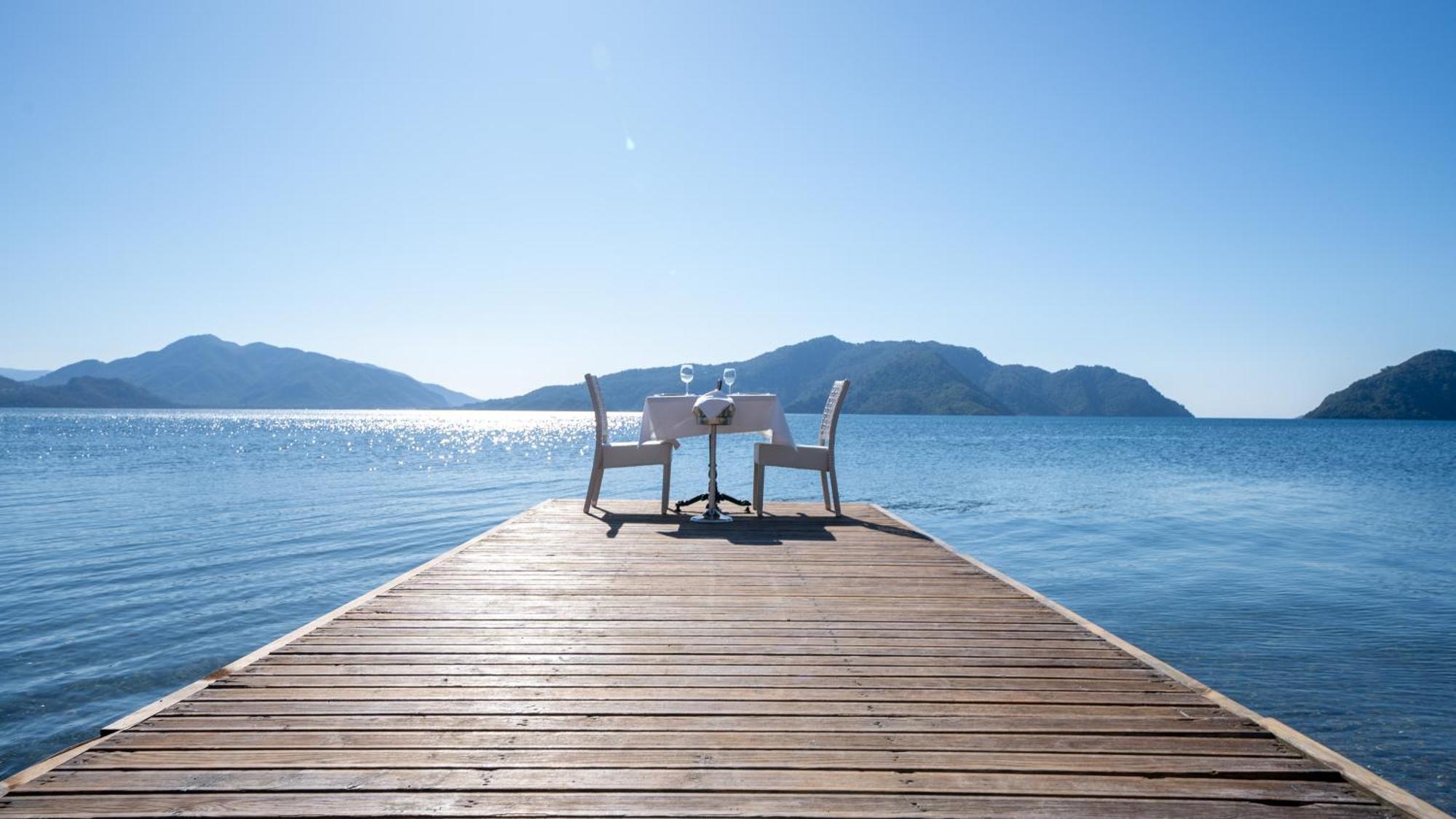 Prime Beach Hotel Marmaris Kültér fotó